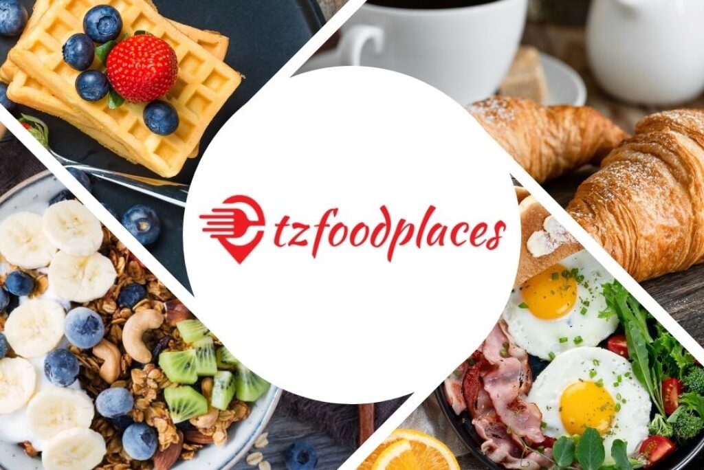 What Is tzfoodplaces?