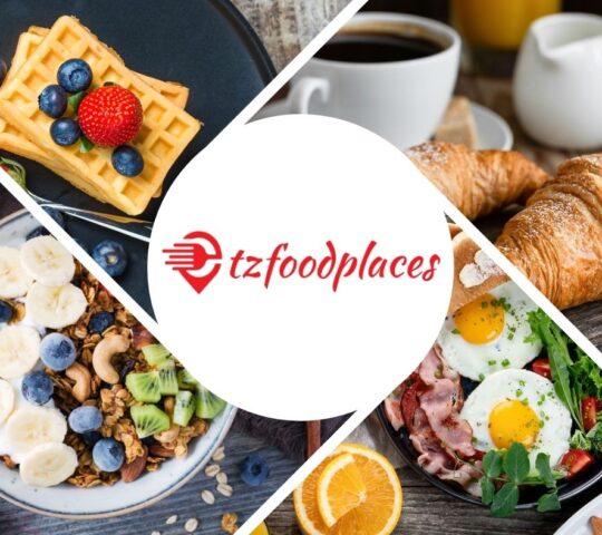 TzFoodPlaces