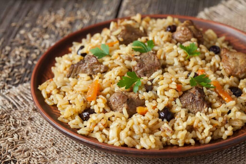 The Pilau Cuisine Tanzanian’s Favourite Dish